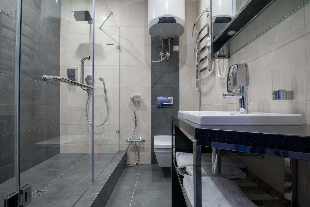 12Th Floor Apartments Odesa Room photo