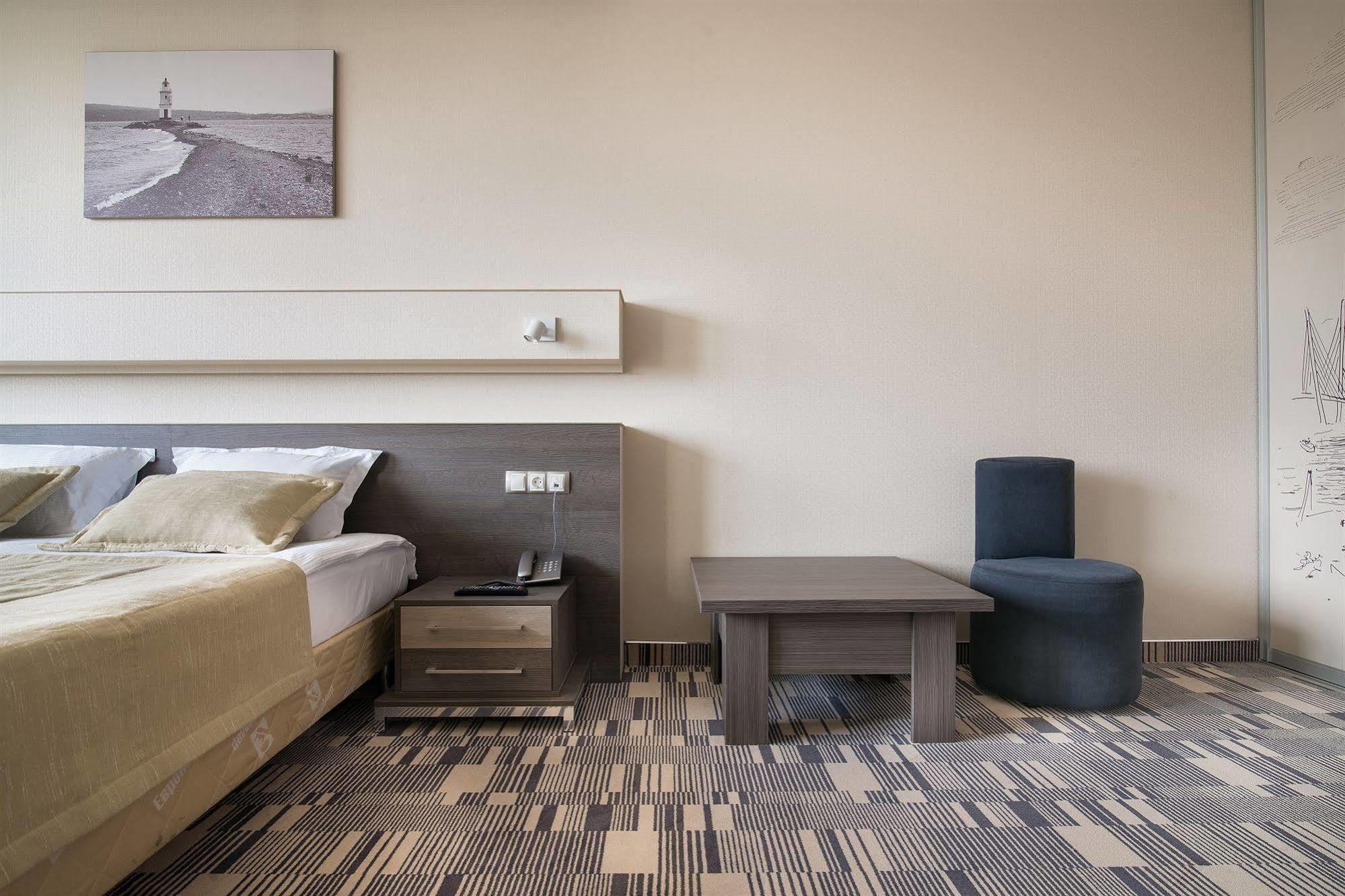 12Th Floor Apartments Odesa Exterior photo