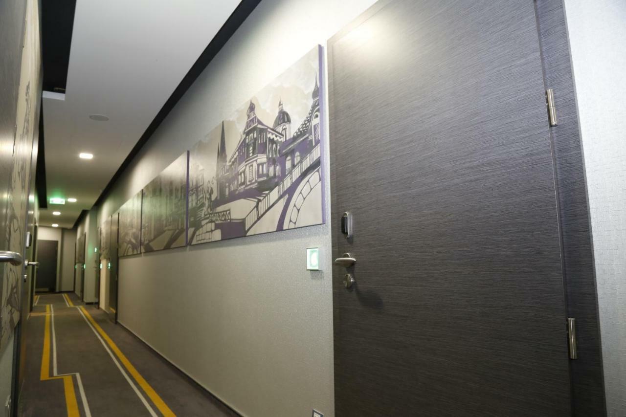 12Th Floor Apartments Odesa Exterior photo